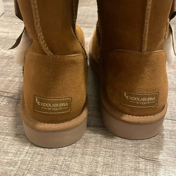 New!! Koolaburra by UGG - Victoria Tall Boot - Size 10 - Picture 4 of 10